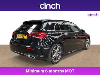 Used Mercedes-Benz A-Class 2021 for sale - 75503978: Photo