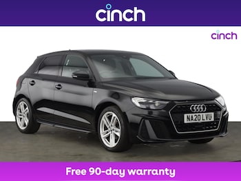 2020 - 25 TFSI S Line 5dr