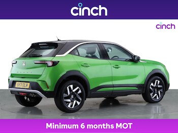 Used Vauxhall Mokka 2022 for sale - 75913542: Photo