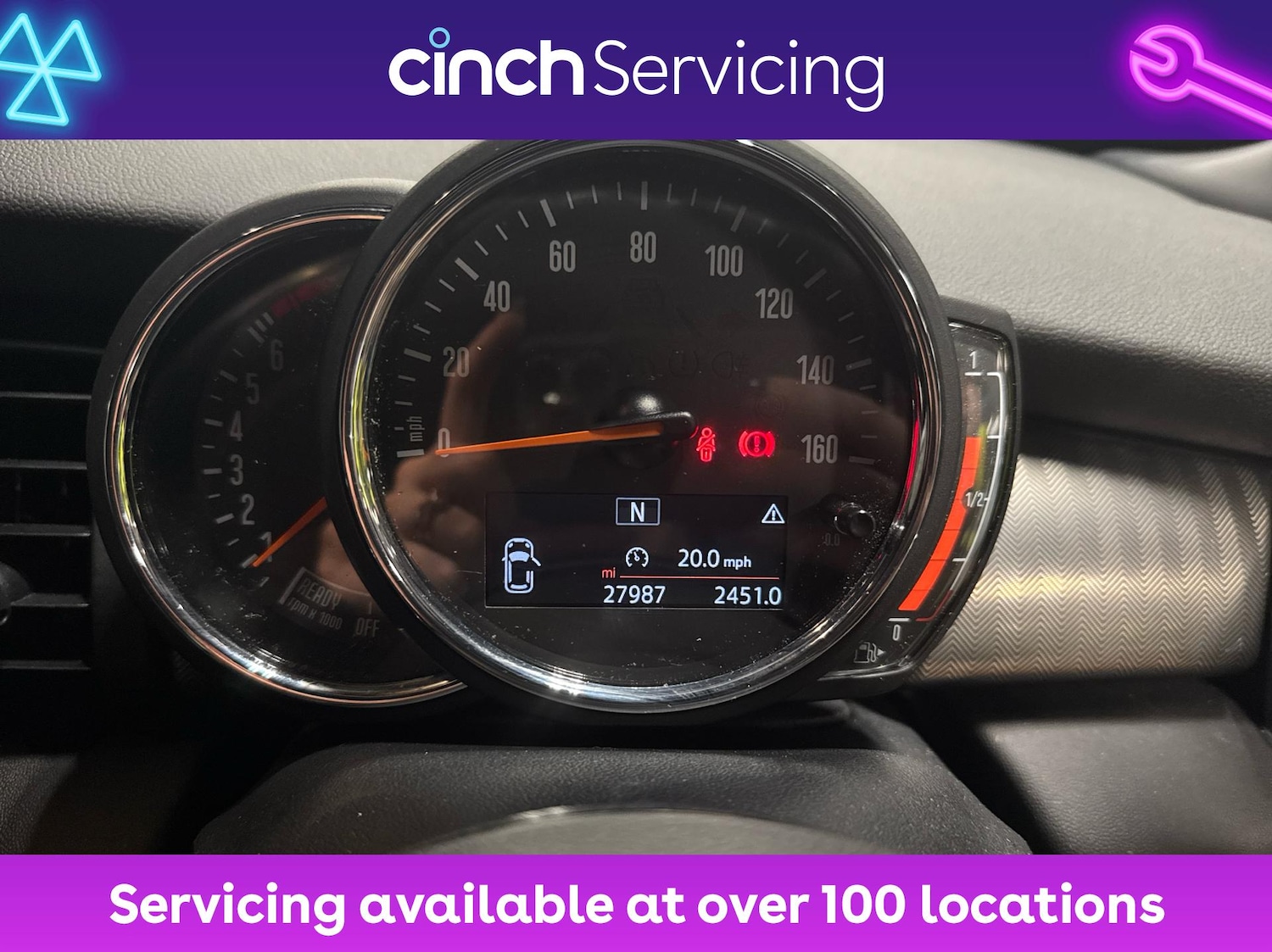 Used MINI Hatch 2019 for sale - 76668258: Photo 18