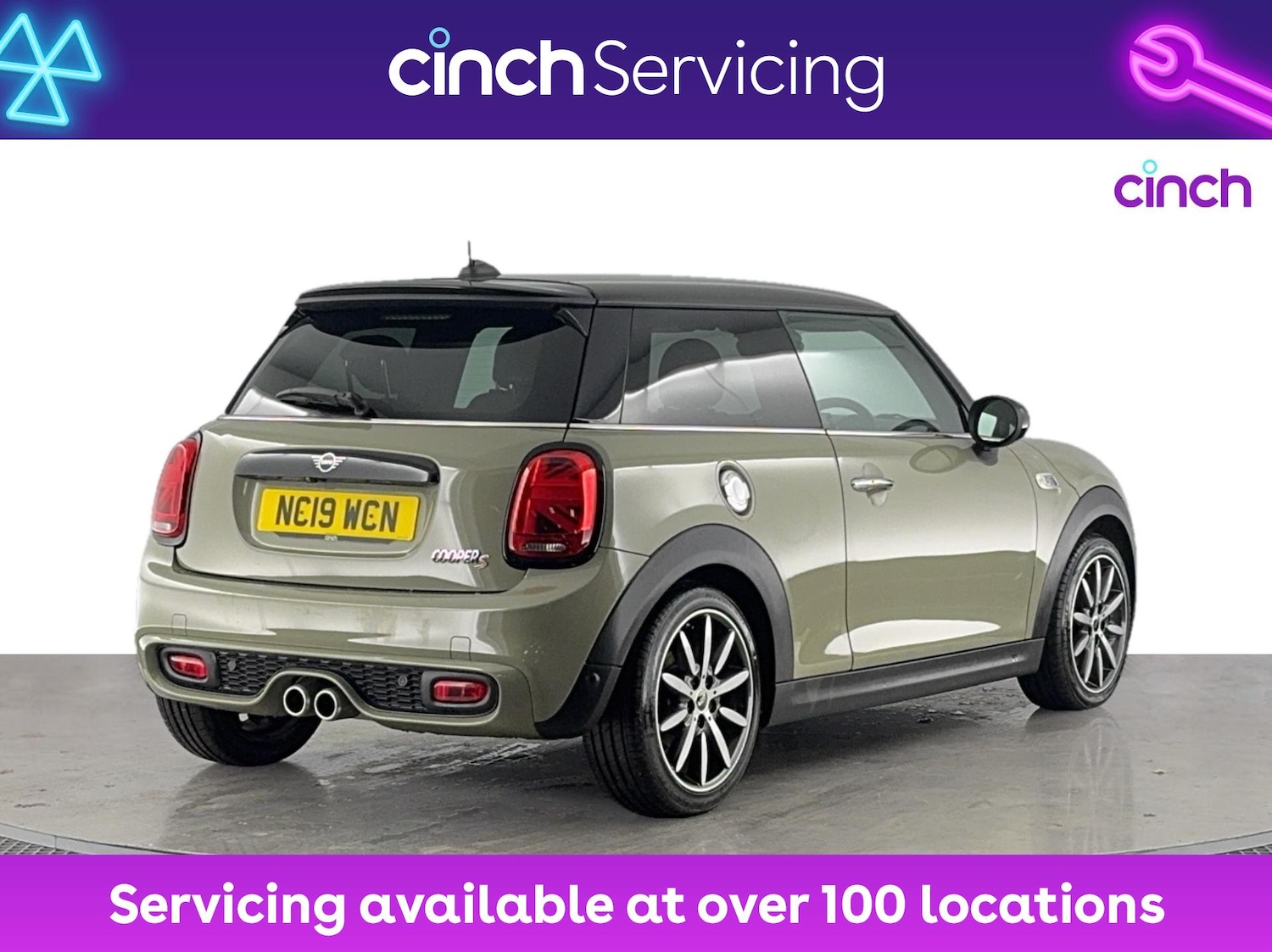 Used MINI Hatch 2019 for sale - 76668258: Photo 3