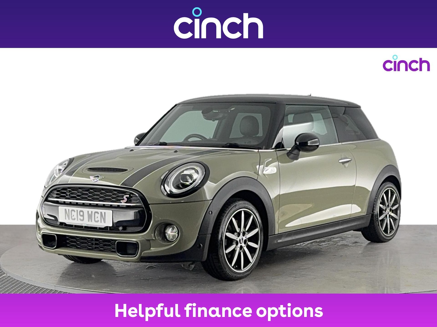 Used MINI Hatch 2019 for sale - 76668258: Photo 9