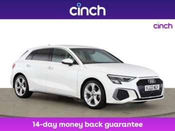 2022 - 35 TFSI S Line 5dr S Tronic