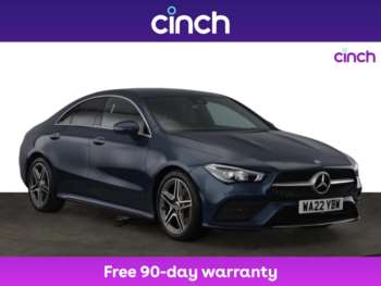 Used Mercedes-Benz CLA 2022 for sale - 75323061: Photo
