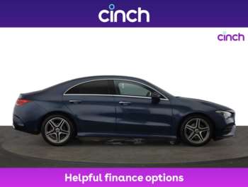 Used Mercedes-Benz CLA 2022 for sale - 75323061: Photo