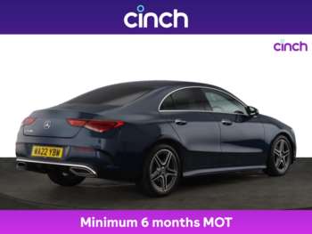 Used Mercedes-Benz CLA 2022 for sale - 75323061: Photo