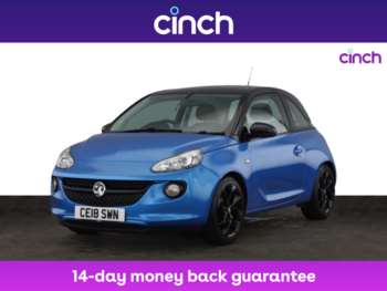 Used Vauxhall Adam 2018 for sale - 74835369: Photo
