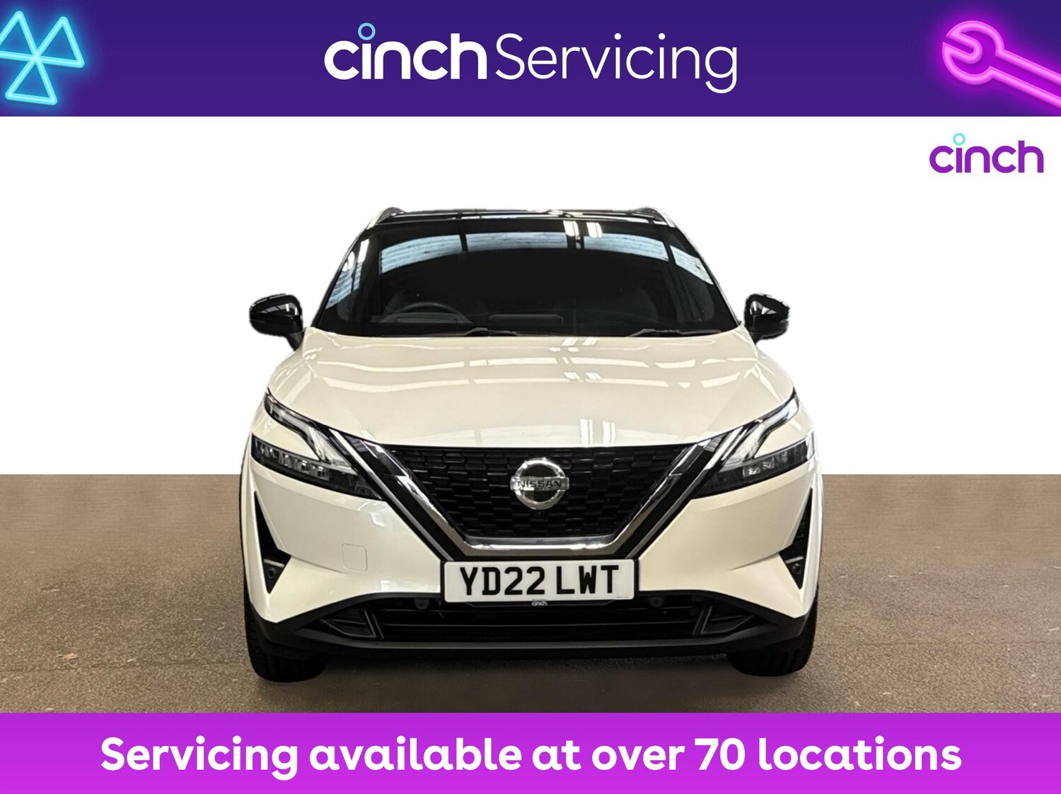 Used Nissan Qashqai 2022 for sale - 76672630: Photo 11