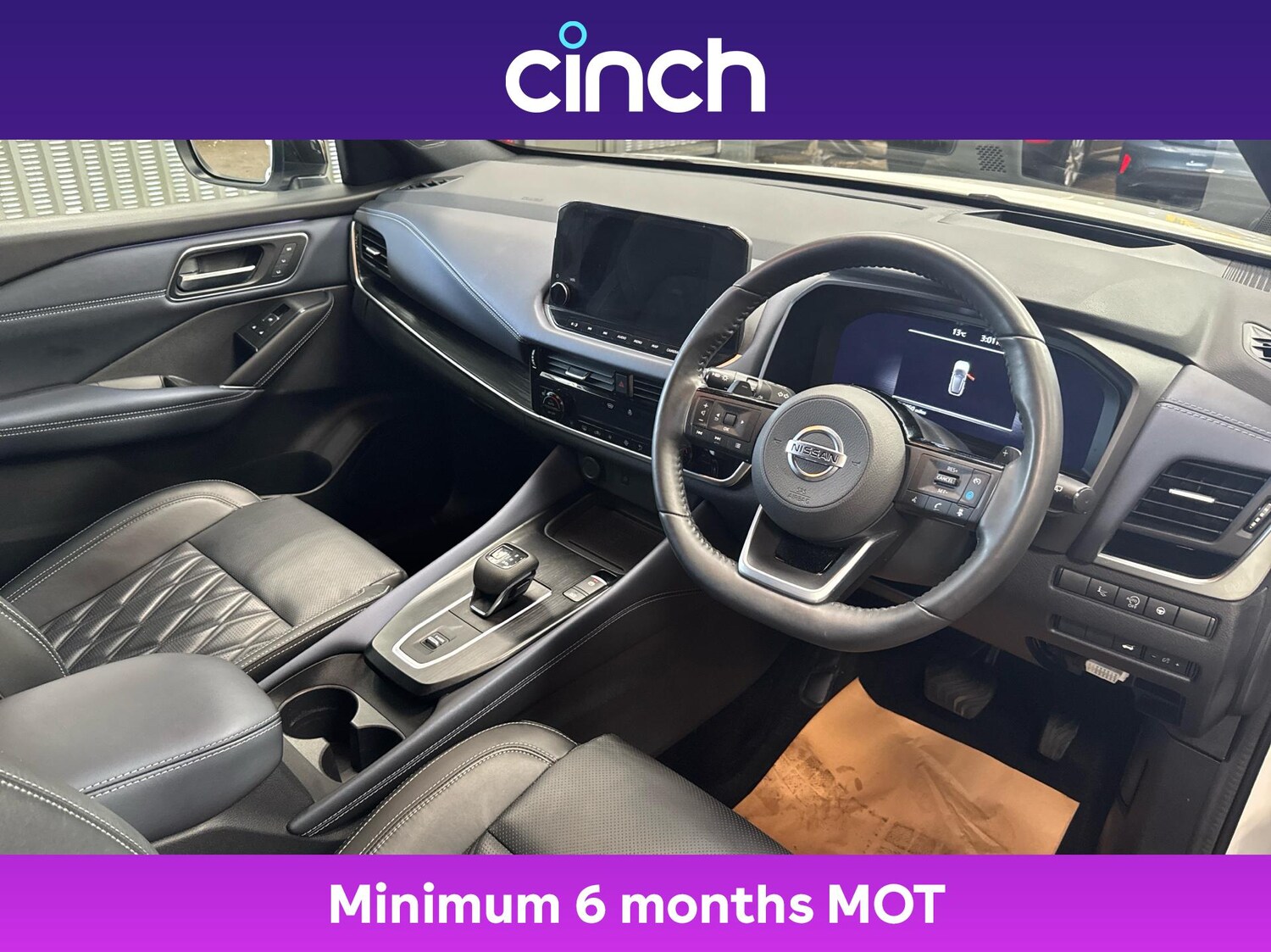 Used Nissan Qashqai 2022 for sale - 76672630: Photo 12