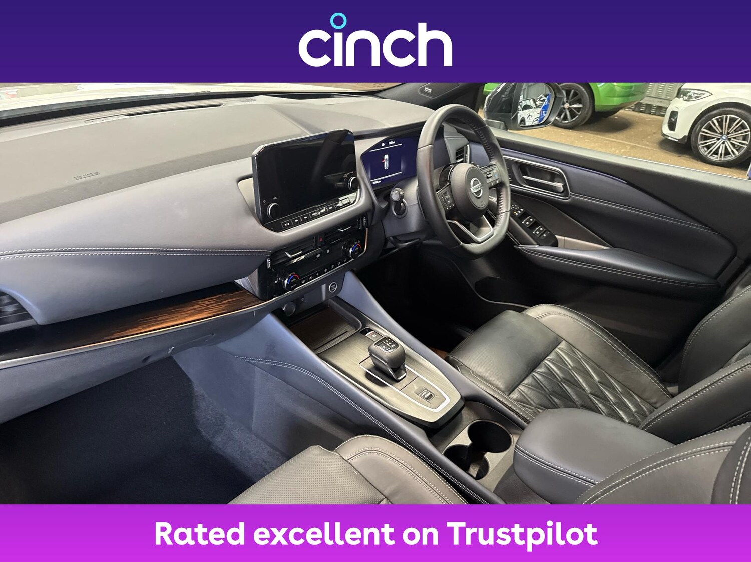 Used Nissan Qashqai 2022 for sale - 76672630: Photo 14