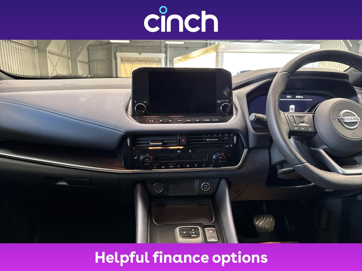 Used Nissan Qashqai 2022 for sale - 76672630: Photo 17