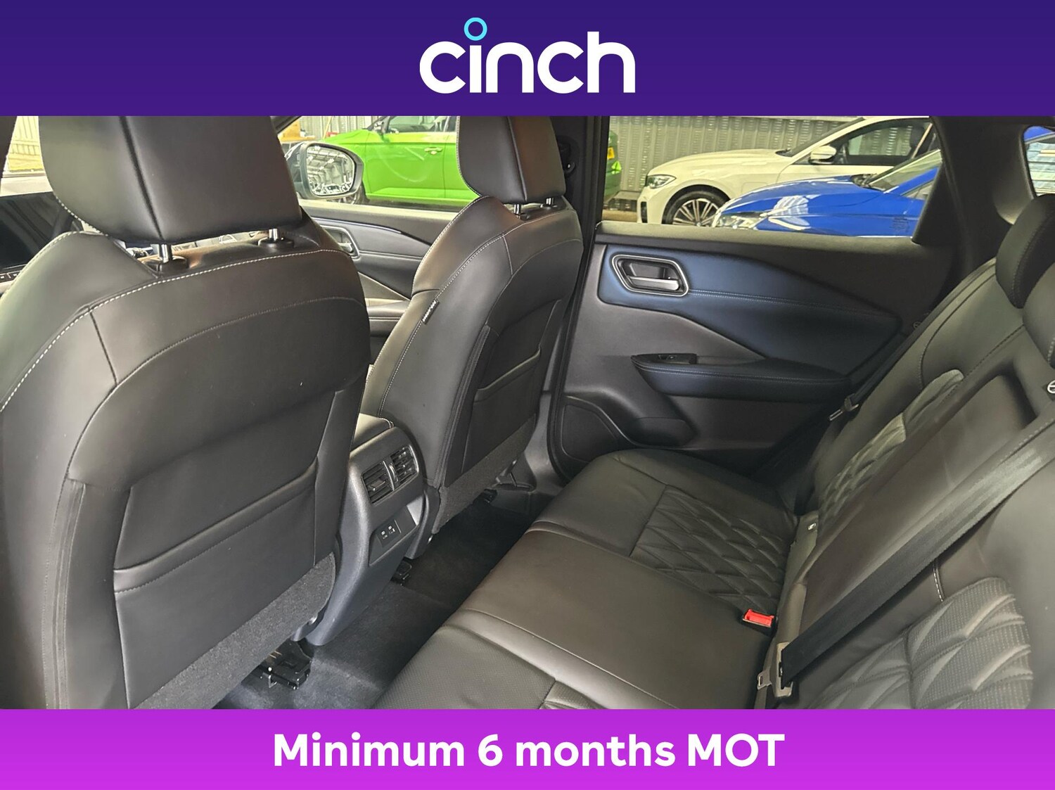 Used Nissan Qashqai 2022 for sale - 76672630: Photo 20