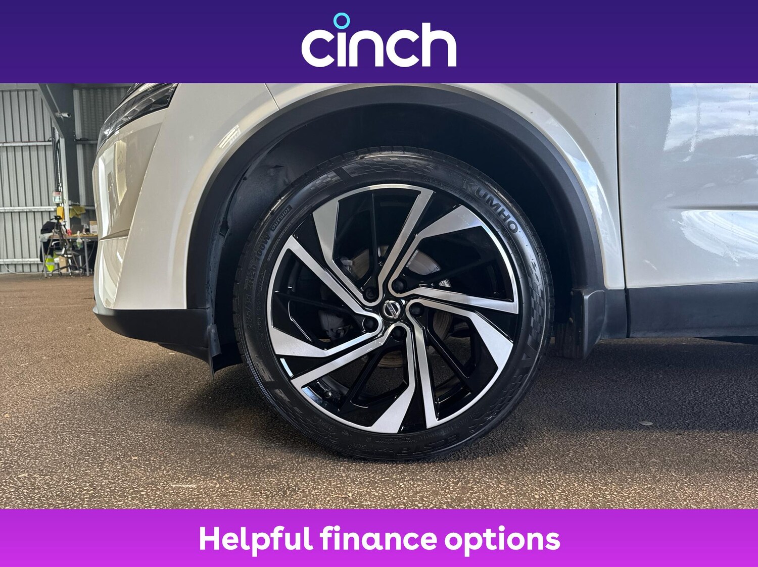 Used Nissan Qashqai 2022 for sale - 76672630: Photo 24