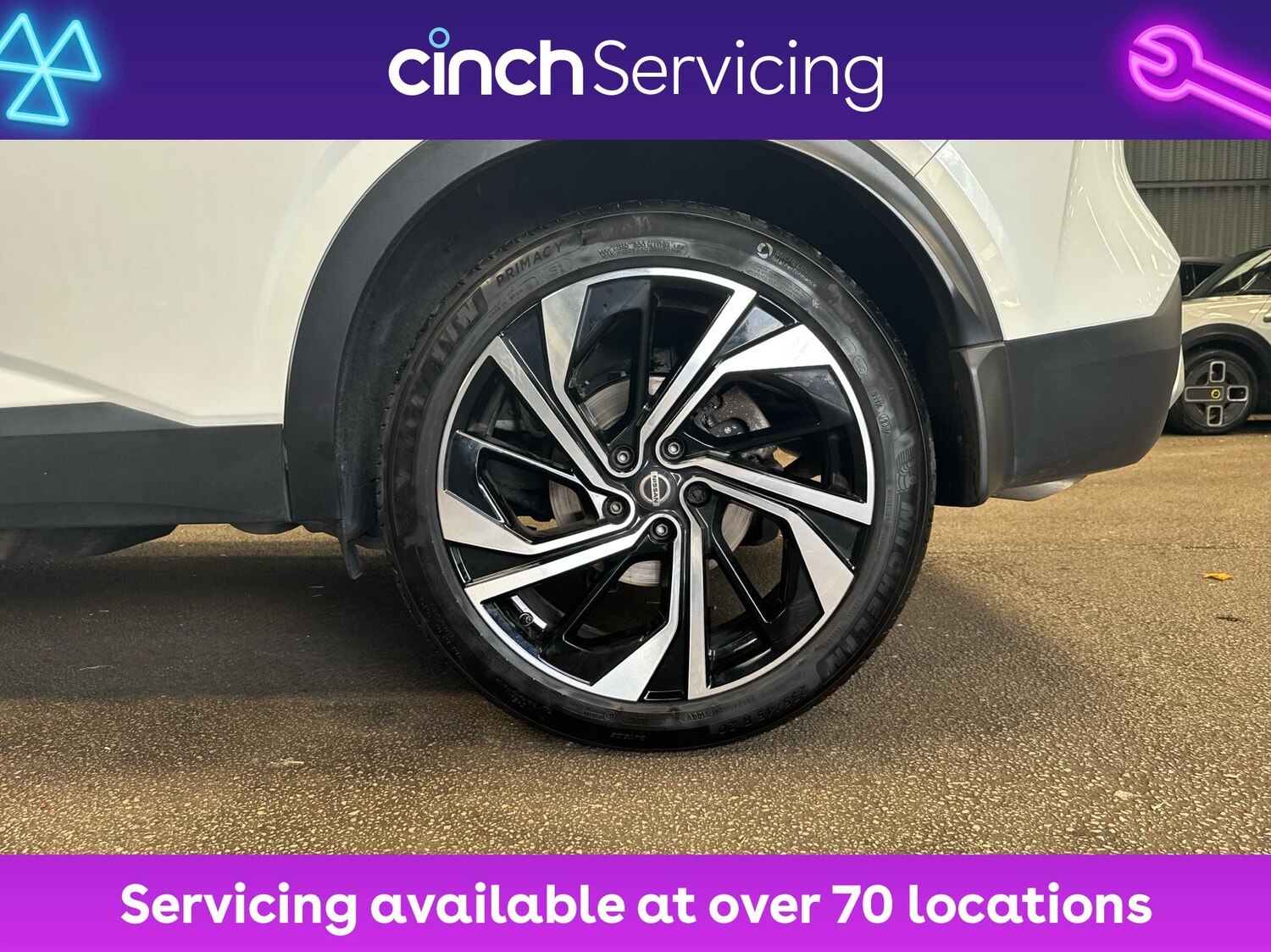 Used Nissan Qashqai 2022 for sale - 76672630: Photo 26