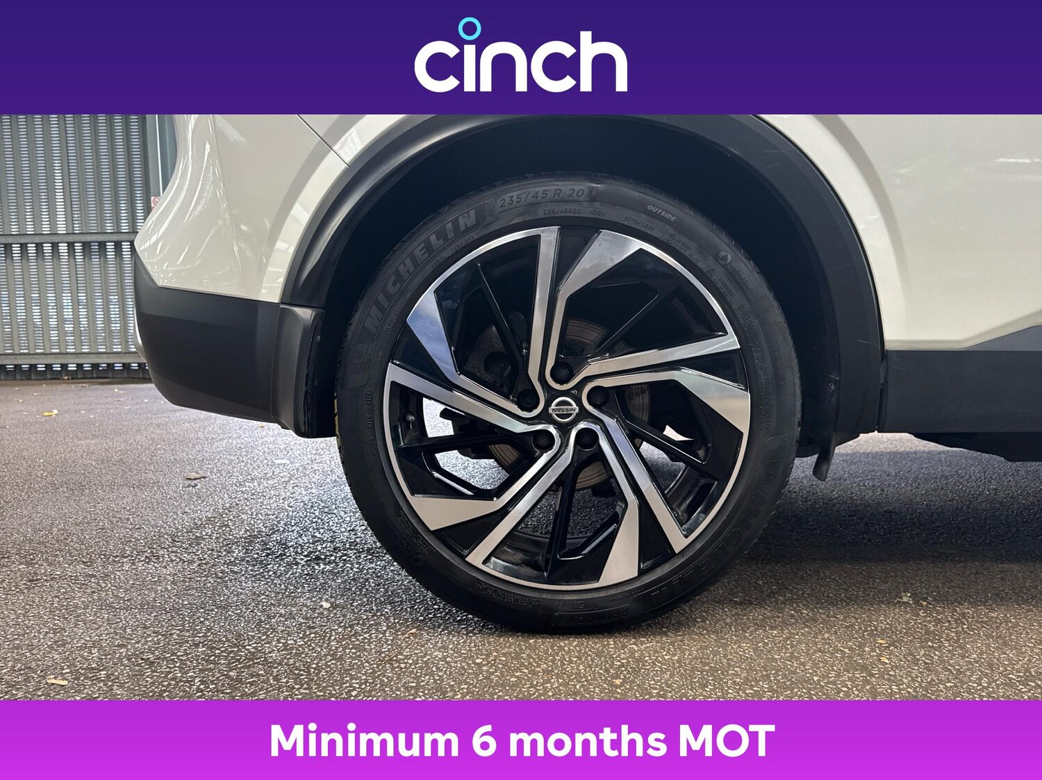 Used Nissan Qashqai 2022 for sale - 76672630: Photo 27