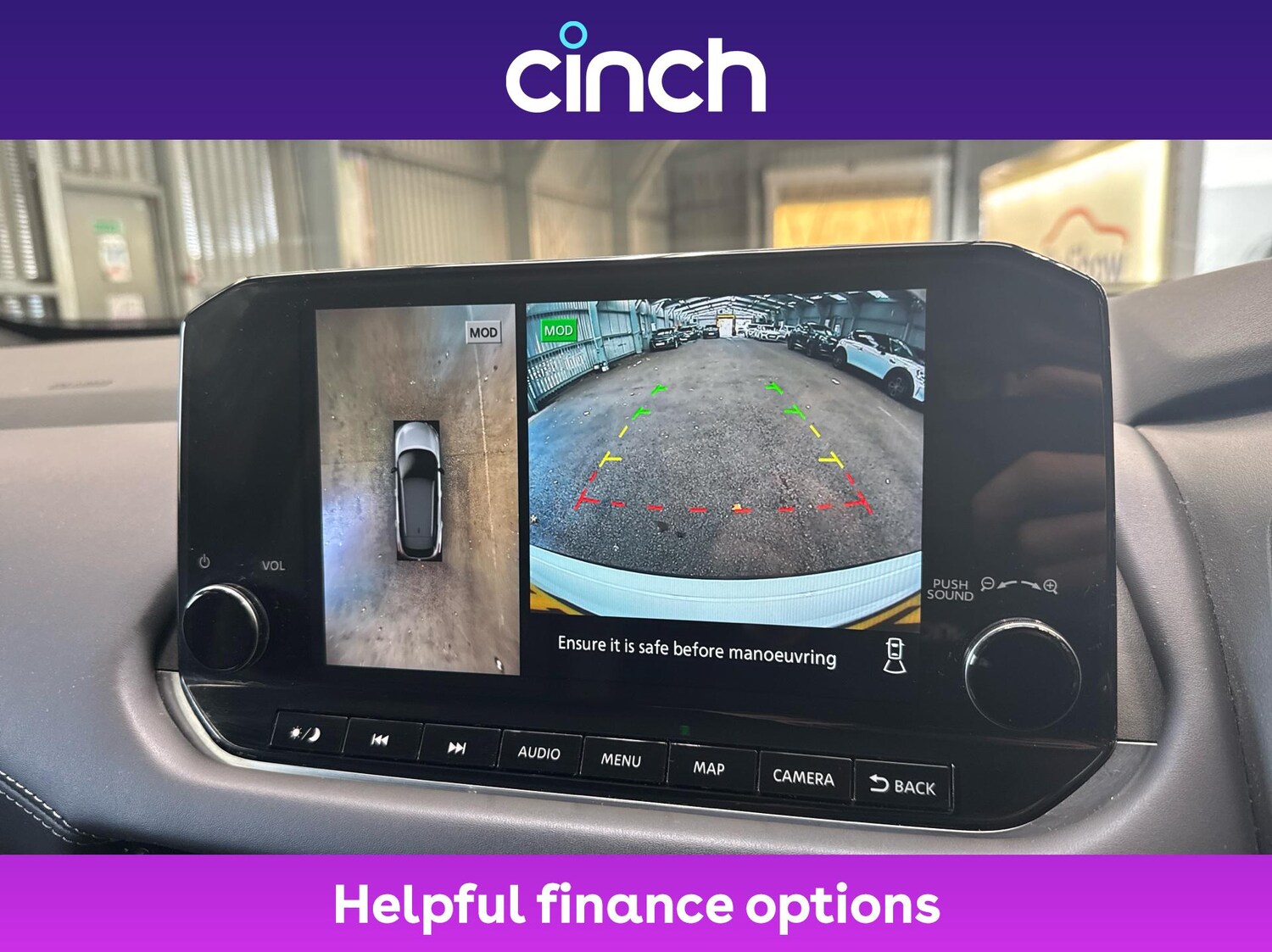 Used Nissan Qashqai 2022 for sale - 76672630: Photo 30