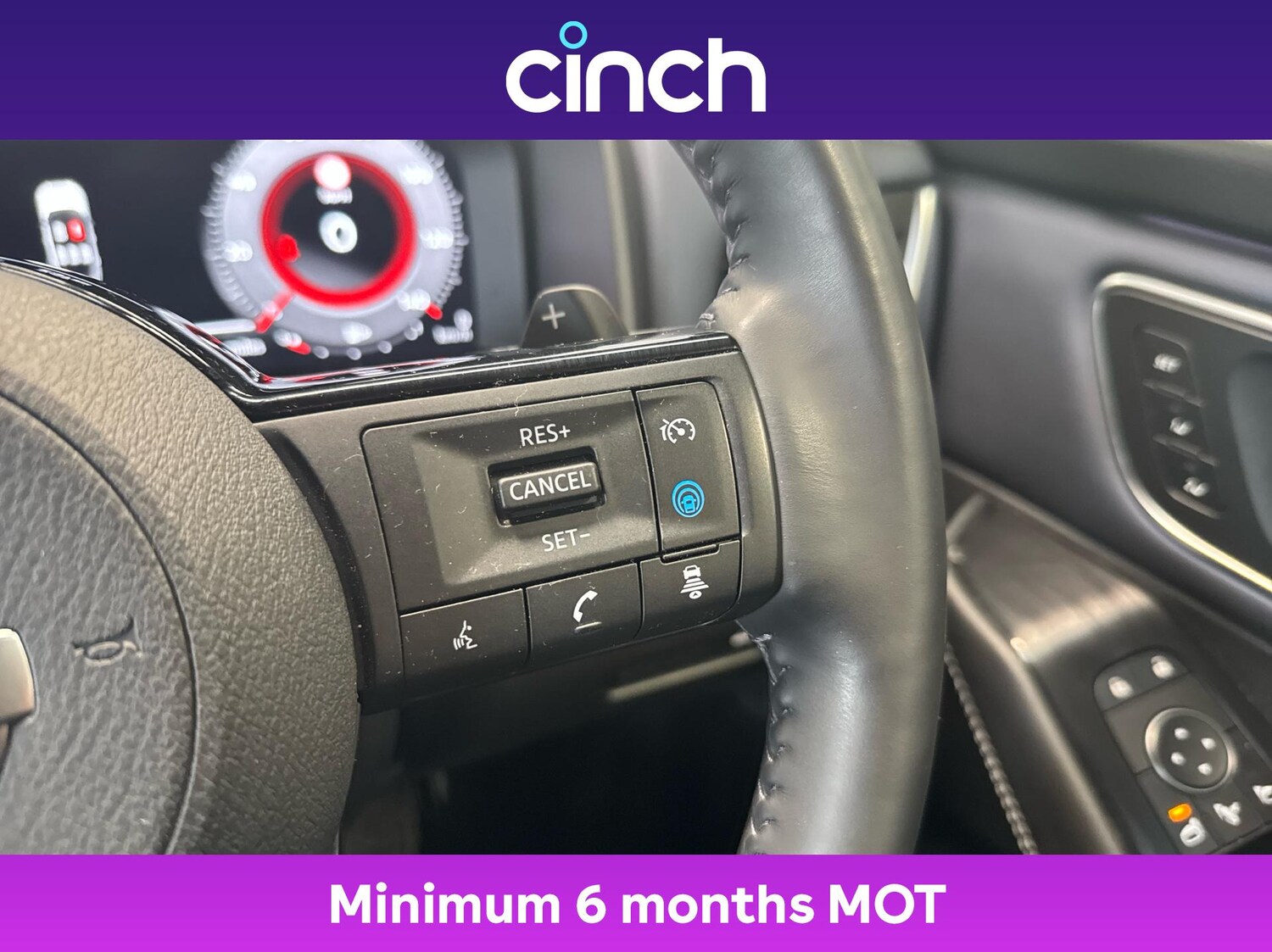 Used Nissan Qashqai 2022 for sale - 76672630: Photo 32