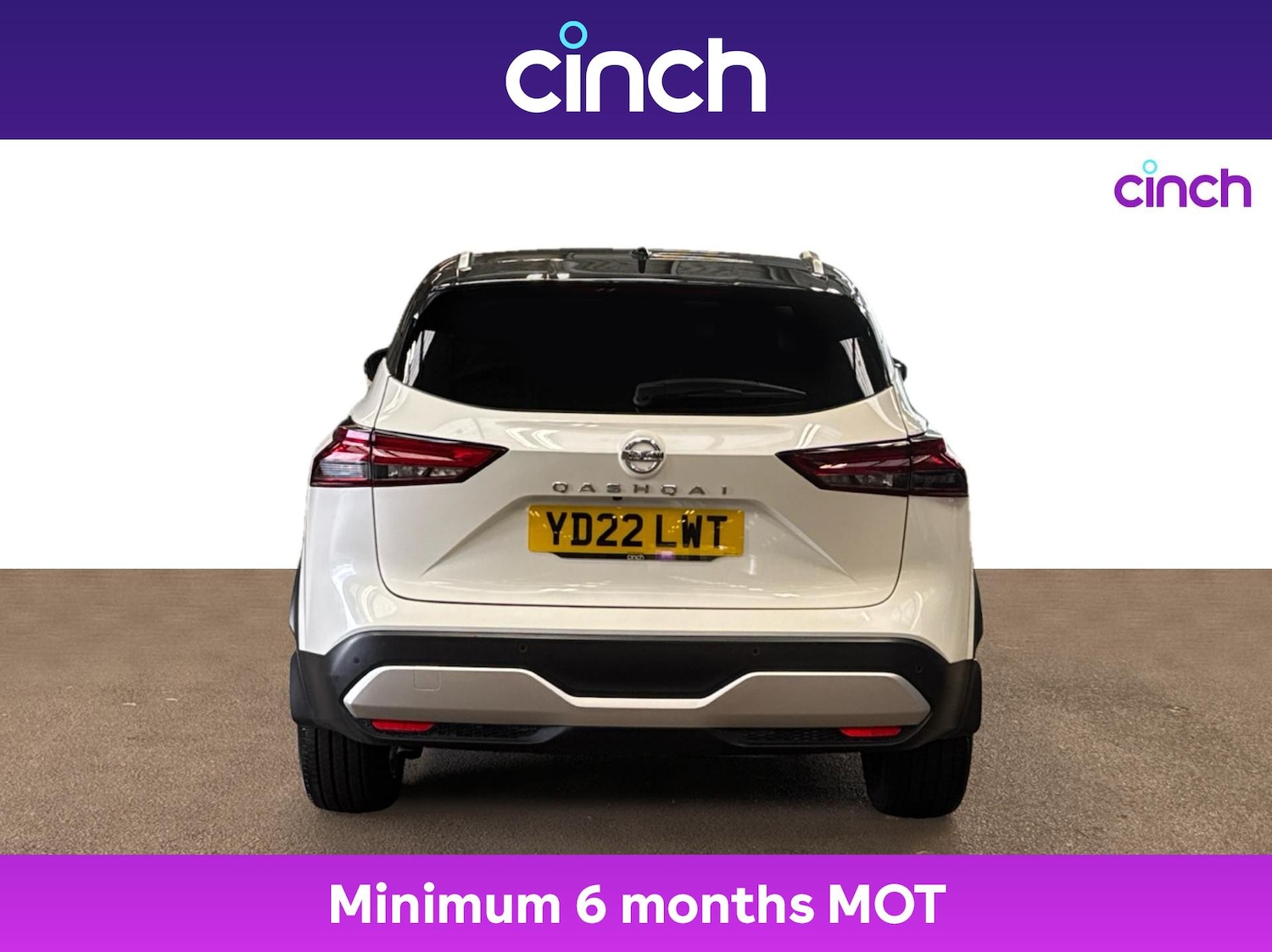 Used Nissan Qashqai 2022 for sale - 76672630: Photo 5