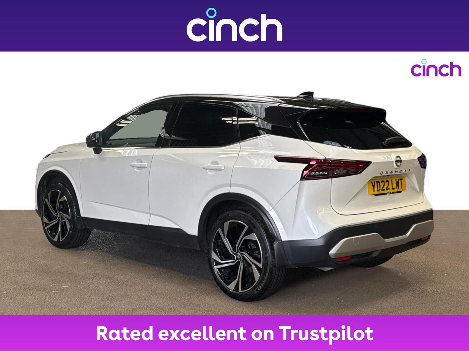 Used Nissan Qashqai 2022 for sale - 76672630: Photo 6