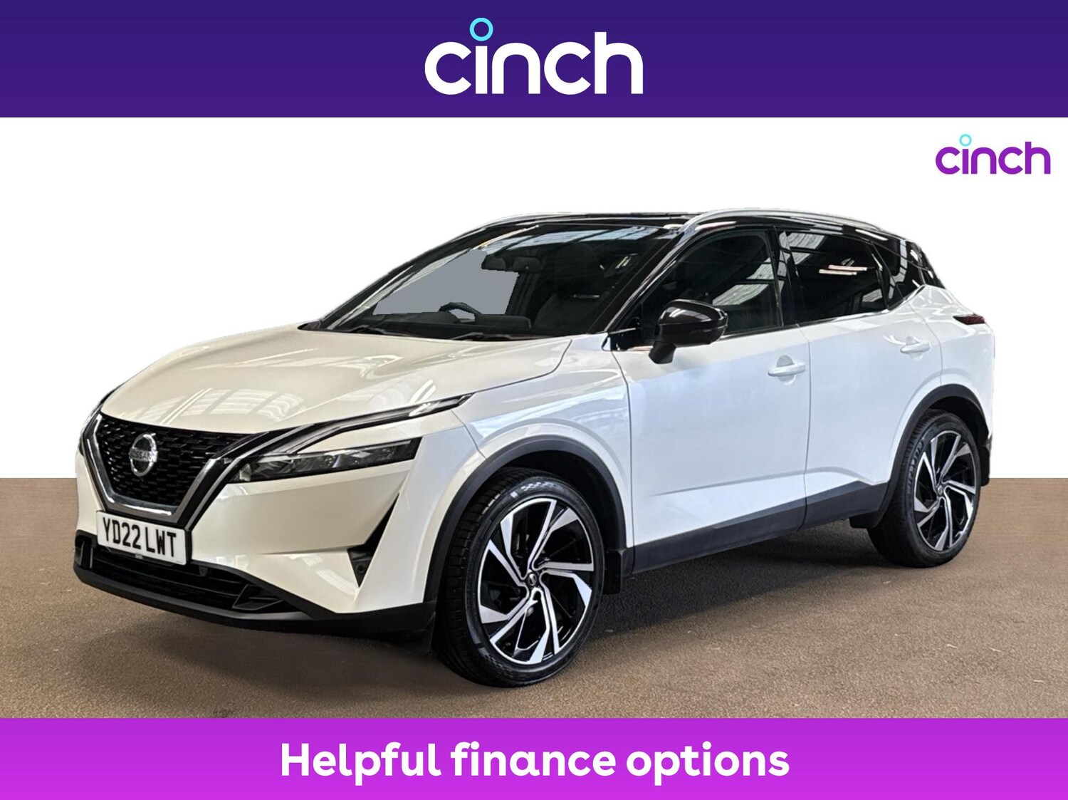 Used Nissan Qashqai 2022 for sale - 76672630: Photo 9