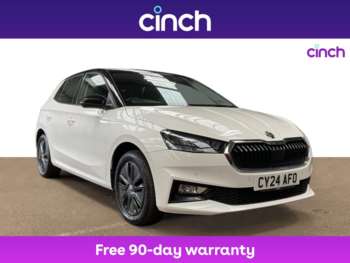 Used Skoda Fabia 2024 for sale - 75412512: Photo