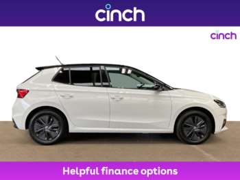 Used Skoda Fabia 2024 for sale - 75412512: Photo