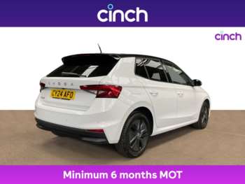 Used Skoda Fabia 2024 for sale - 75412512: Photo