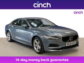 2020 - 2.0 D4 Momentum Plus 4dr Geartronic