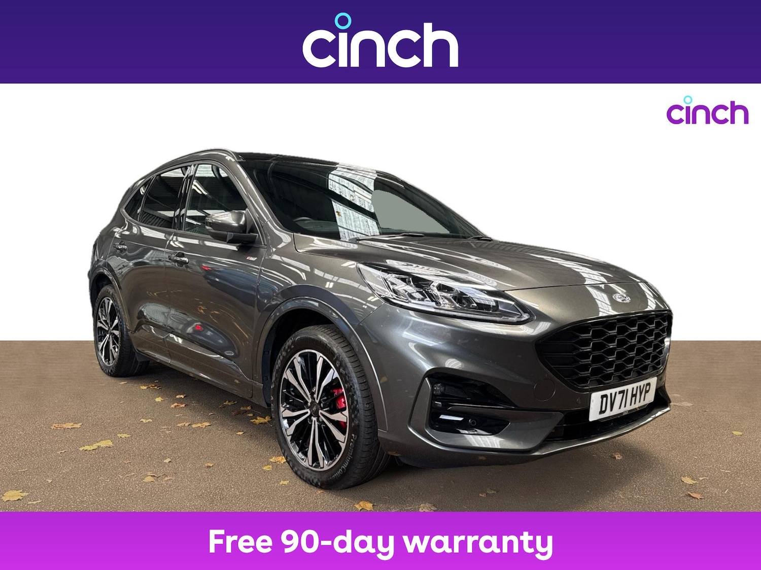 Used Ford Kuga 2021 for sale - 76400558: Photo 1