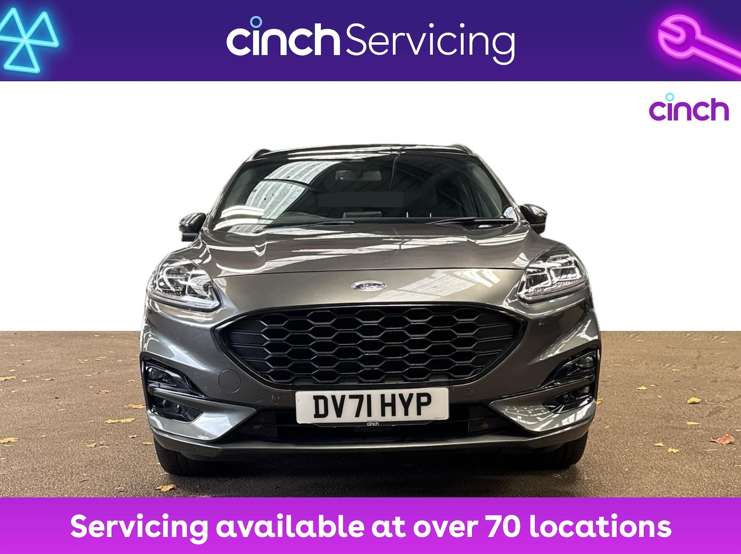 Used Ford Kuga 2021 for sale - 76400558: Photo 11