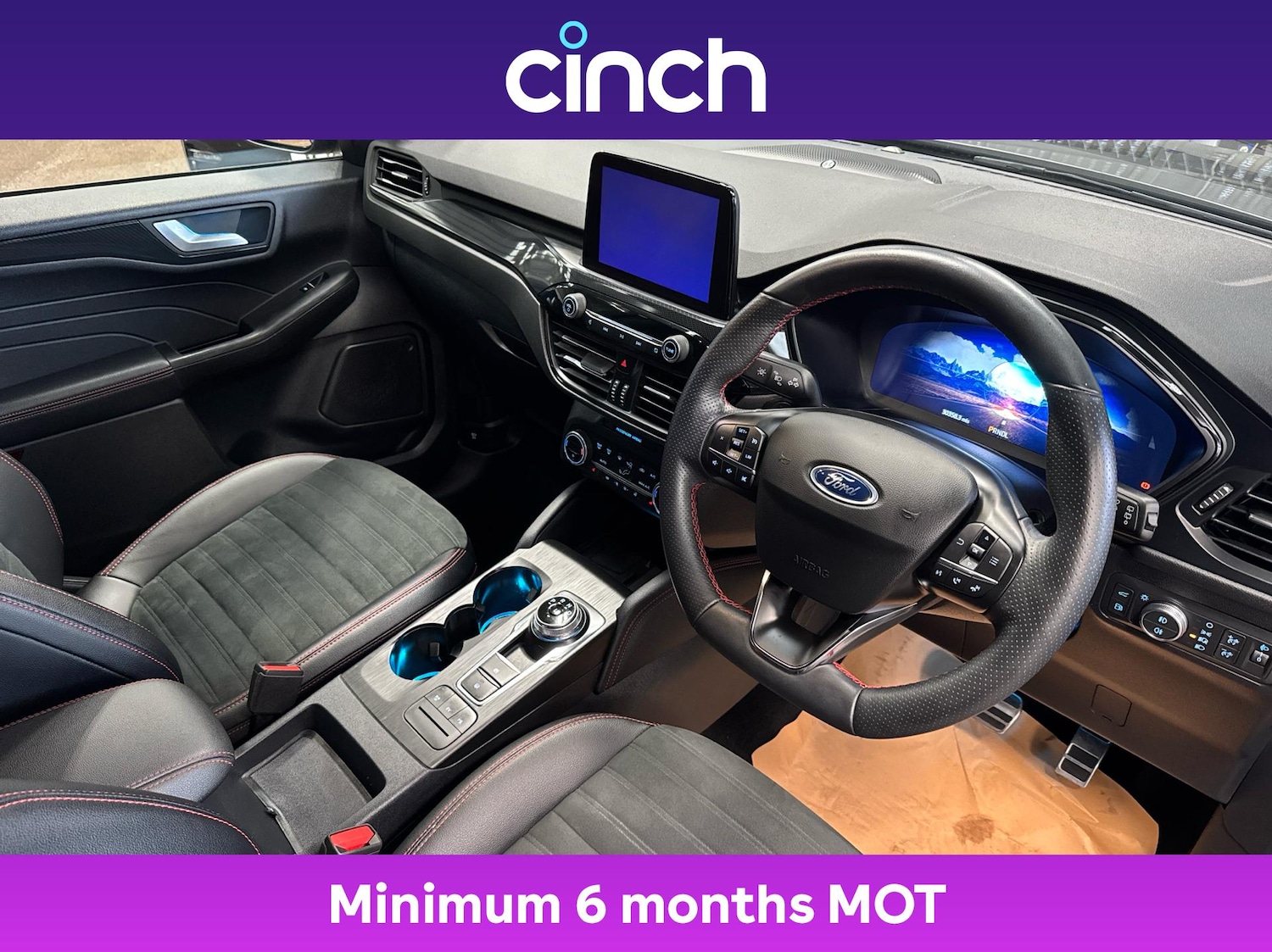 Used Ford Kuga 2021 for sale - 76400558: Photo 12