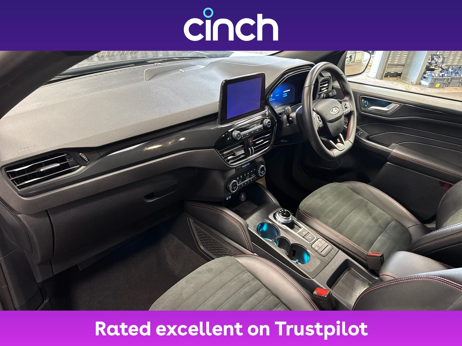 Used Ford Kuga 2021 for sale - 76400558: Photo 14