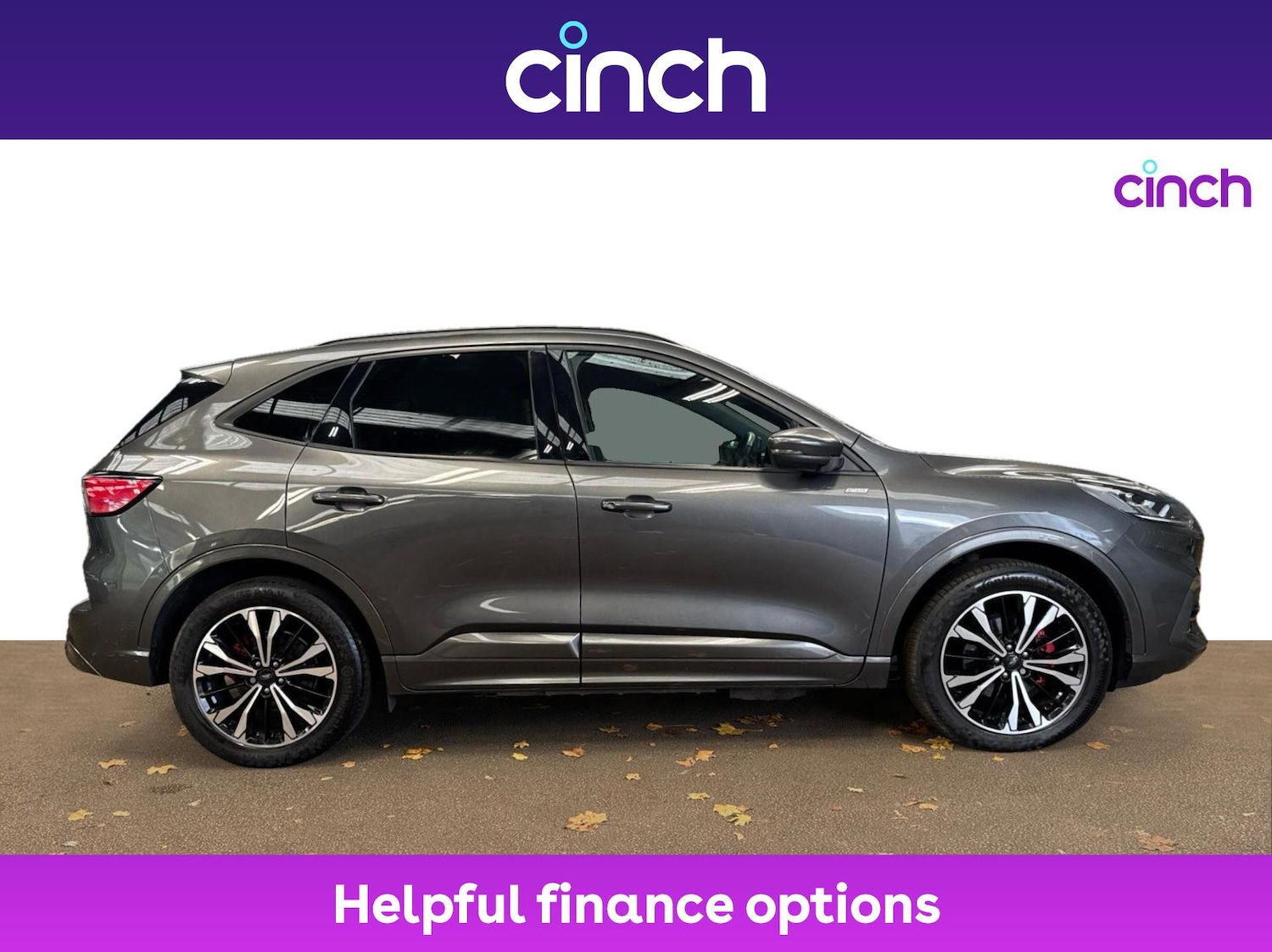 Used Ford Kuga 2021 for sale - 76400558: Photo 2