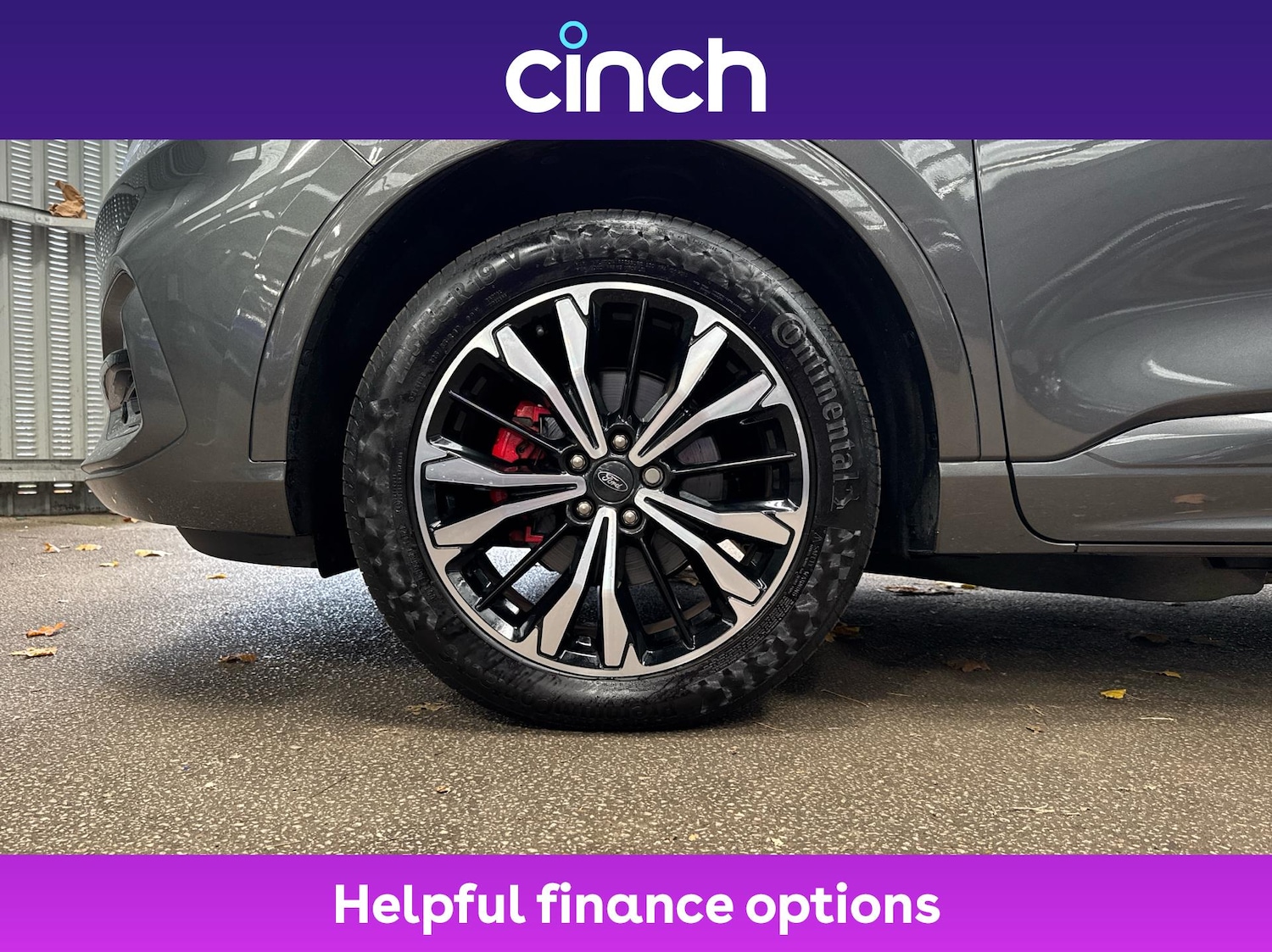 Used Ford Kuga 2021 for sale - 76400558: Photo 24