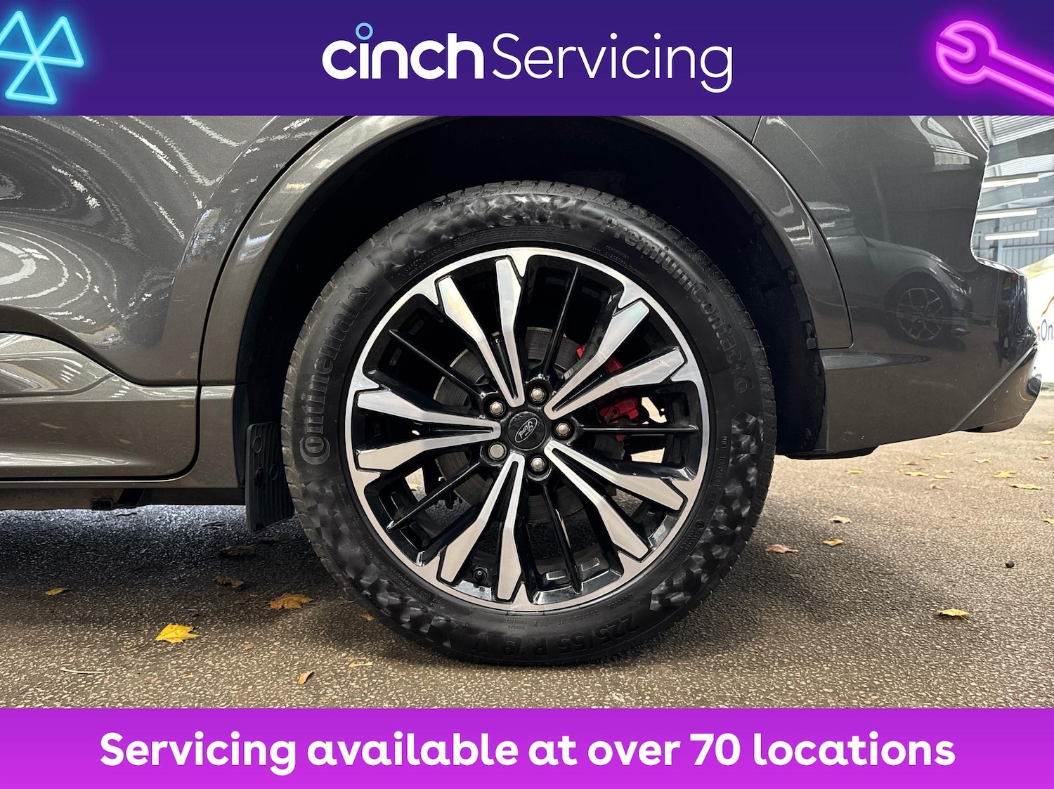 Used Ford Kuga 2021 for sale - 76400558: Photo 26