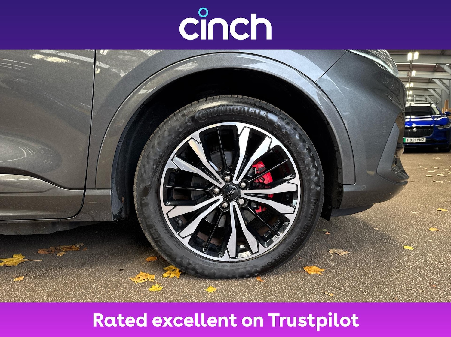 Used Ford Kuga 2021 for sale - 76400558: Photo 28