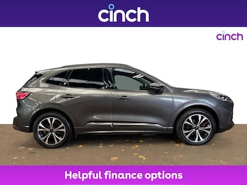 Used Ford Kuga 2021 for sale - 76400558: Photo