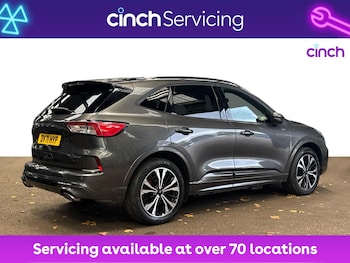 Used Ford Kuga 2021 for sale - 76400558: Photo