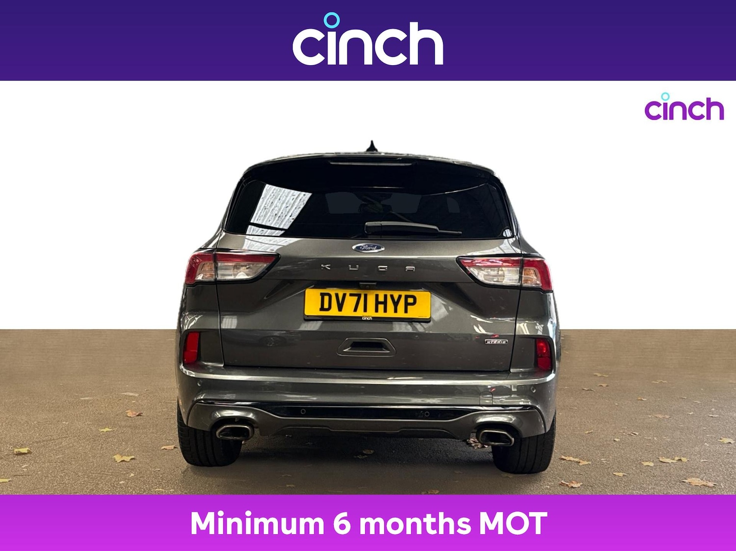 Used Ford Kuga 2021 for sale - 76400558: Photo 5