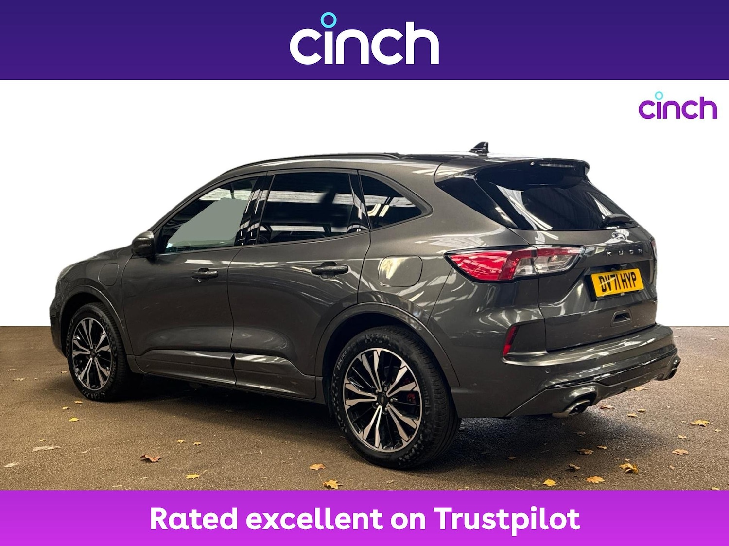 Used Ford Kuga 2021 for sale - 76400558: Photo 6