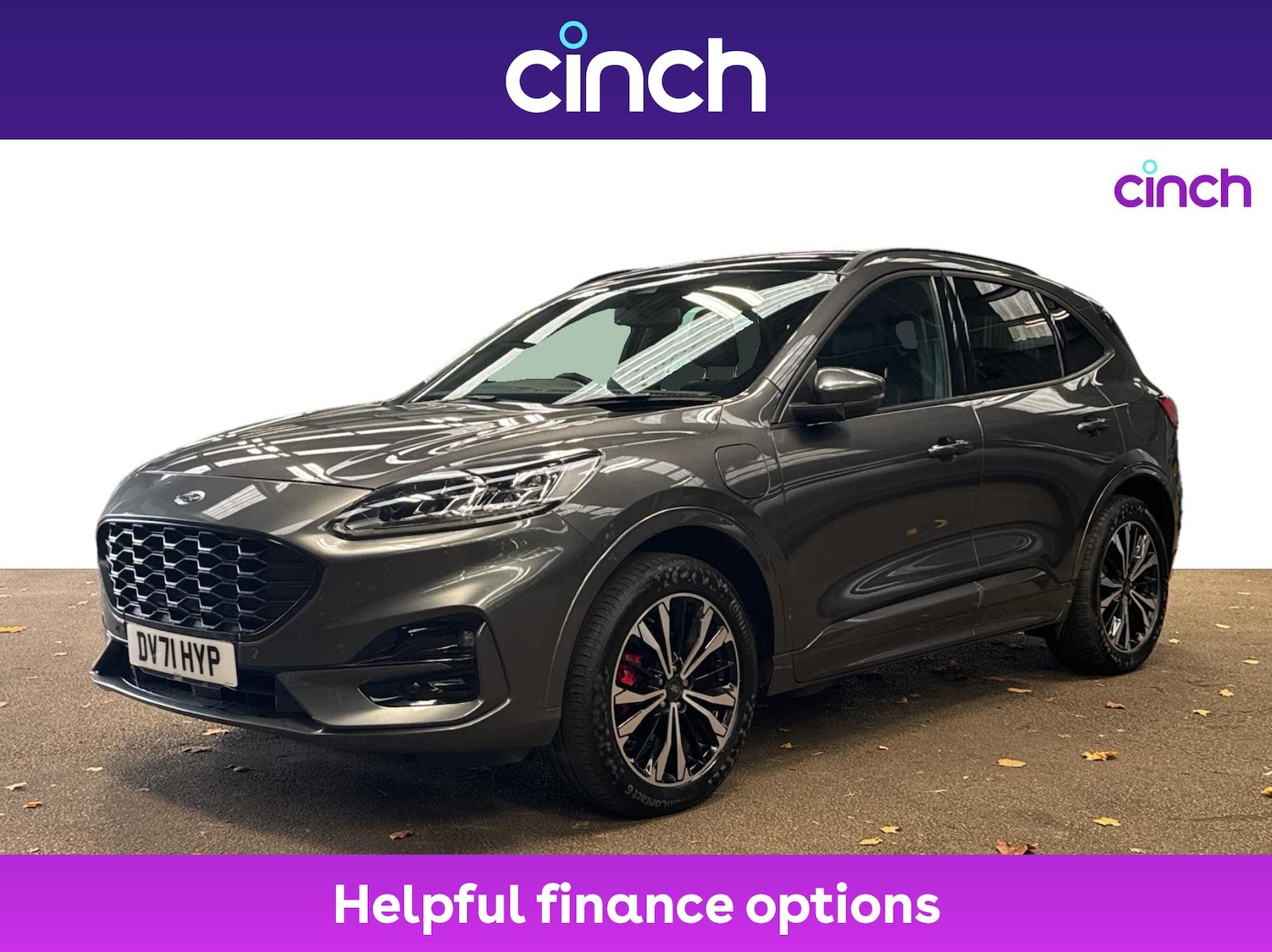 Used Ford Kuga 2021 for sale - 76400558: Photo 9