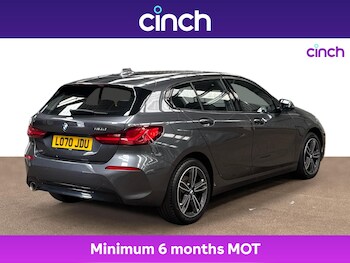 Used BMW 1 Series 2021 for sale - 75899535: Photo