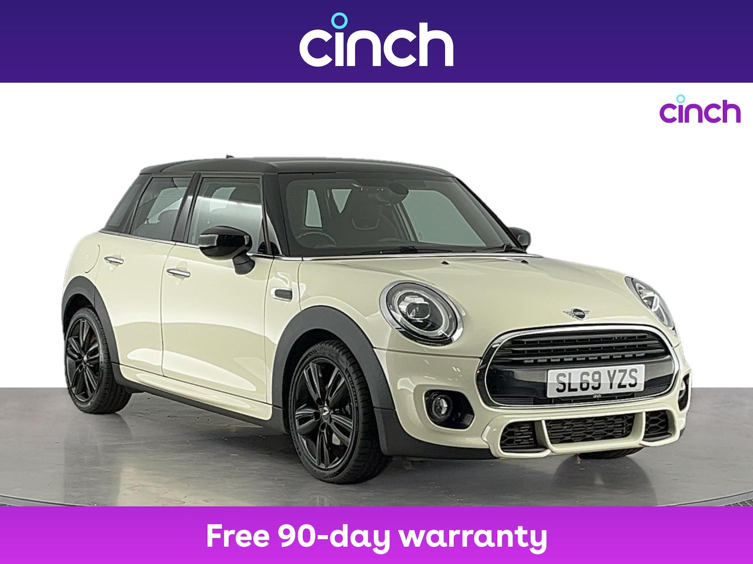 Used MINI Hatch 2019 for sale - 76453198: Photo 1