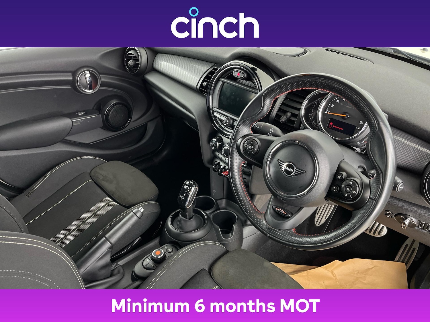 Used MINI Hatch 2019 for sale - 76453198: Photo 12