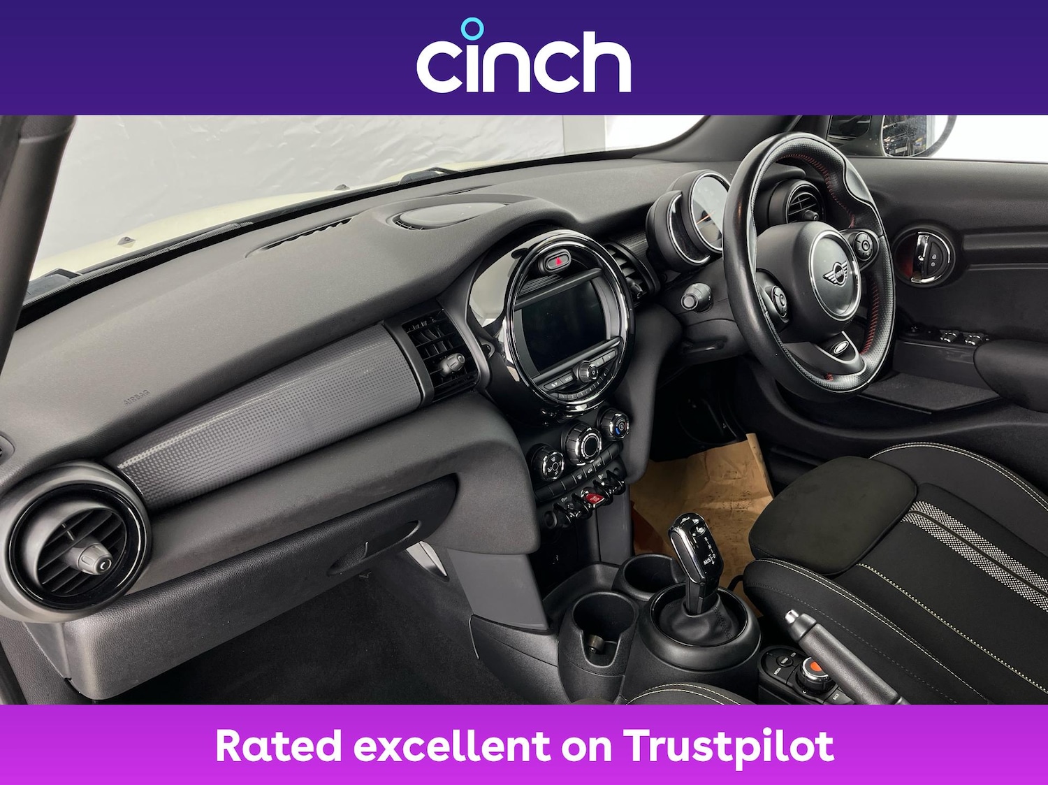 Used MINI Hatch 2019 for sale - 76453198: Photo 14