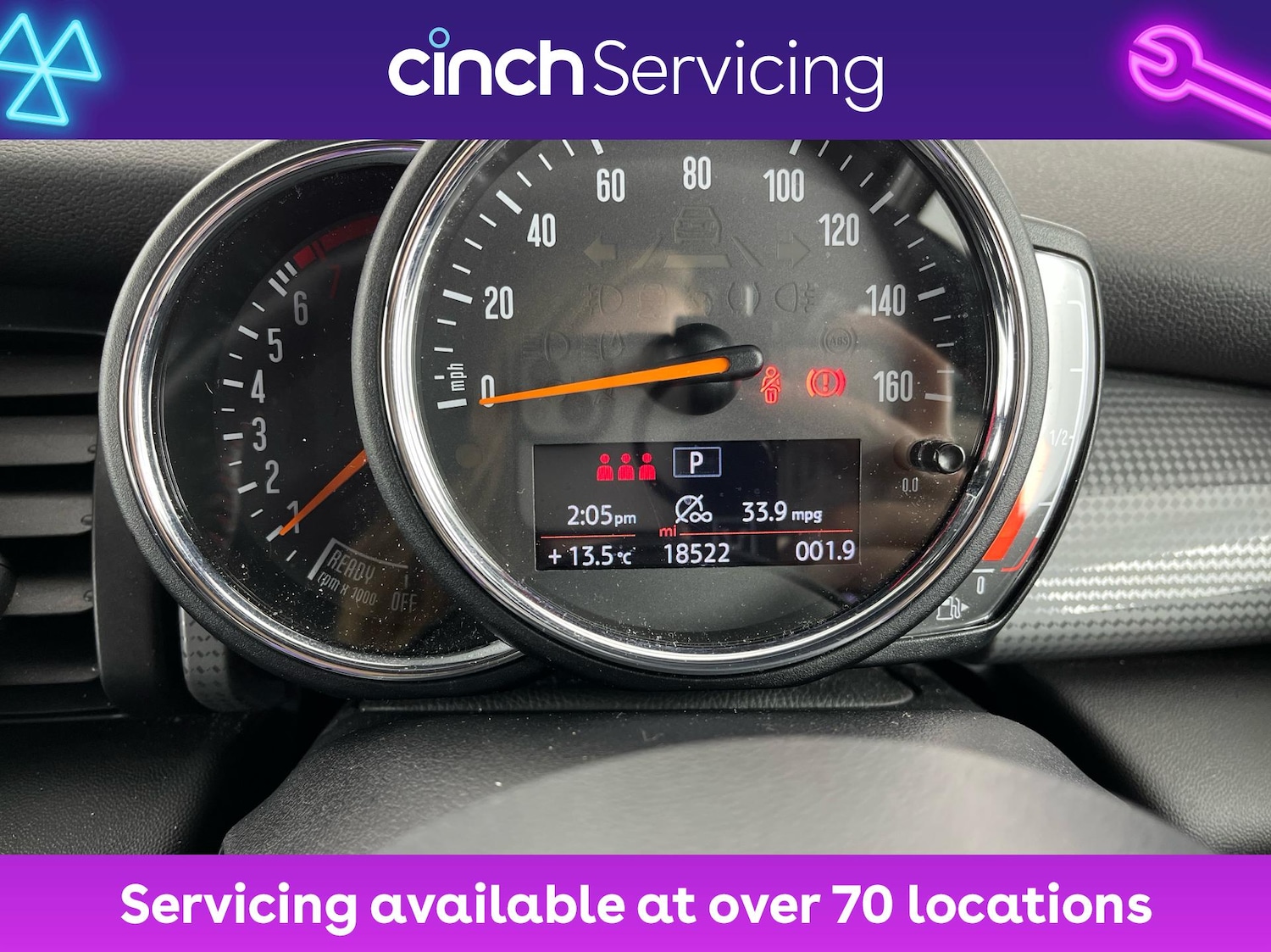 Used MINI Hatch 2019 for sale - 76453198: Photo 18