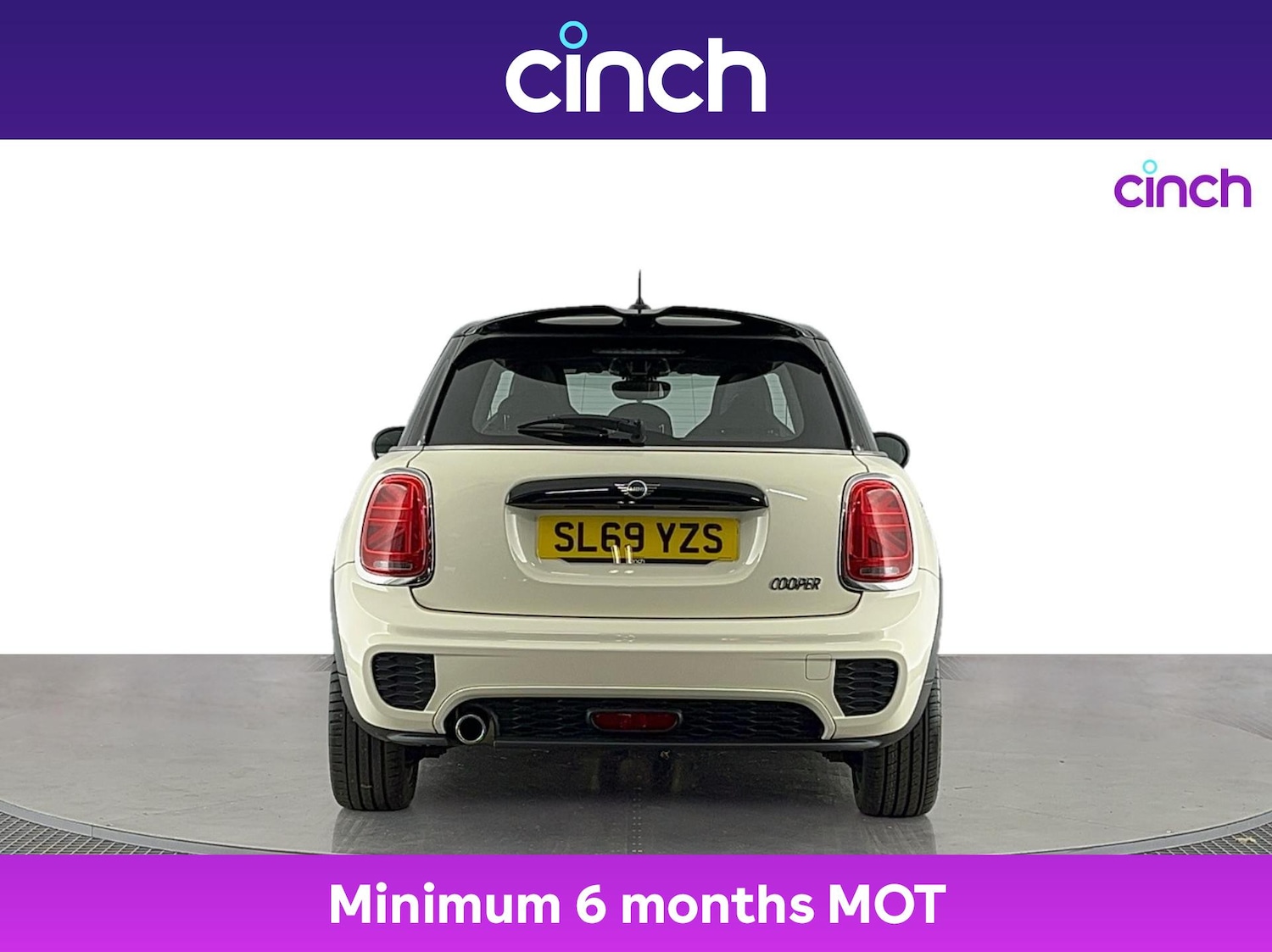 Used MINI Hatch 2019 for sale - 76453198: Photo 5