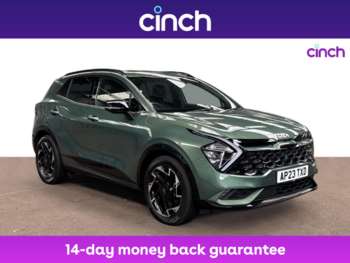 2023 - 1.6T GDi PHEV GT-Line 5dr Auto AWD
