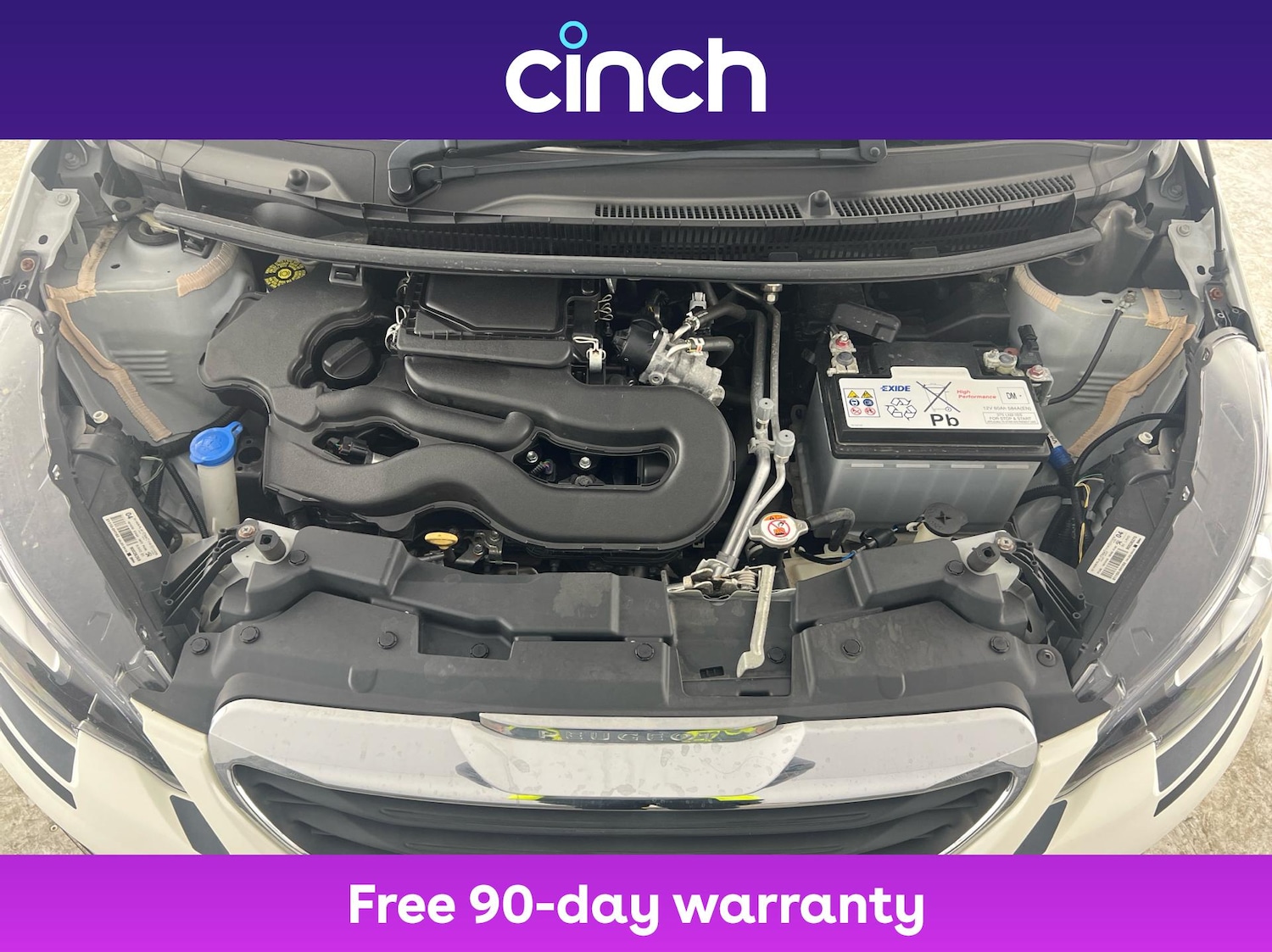 Used Peugeot 108 2020 for sale - 76557944: Photo 23