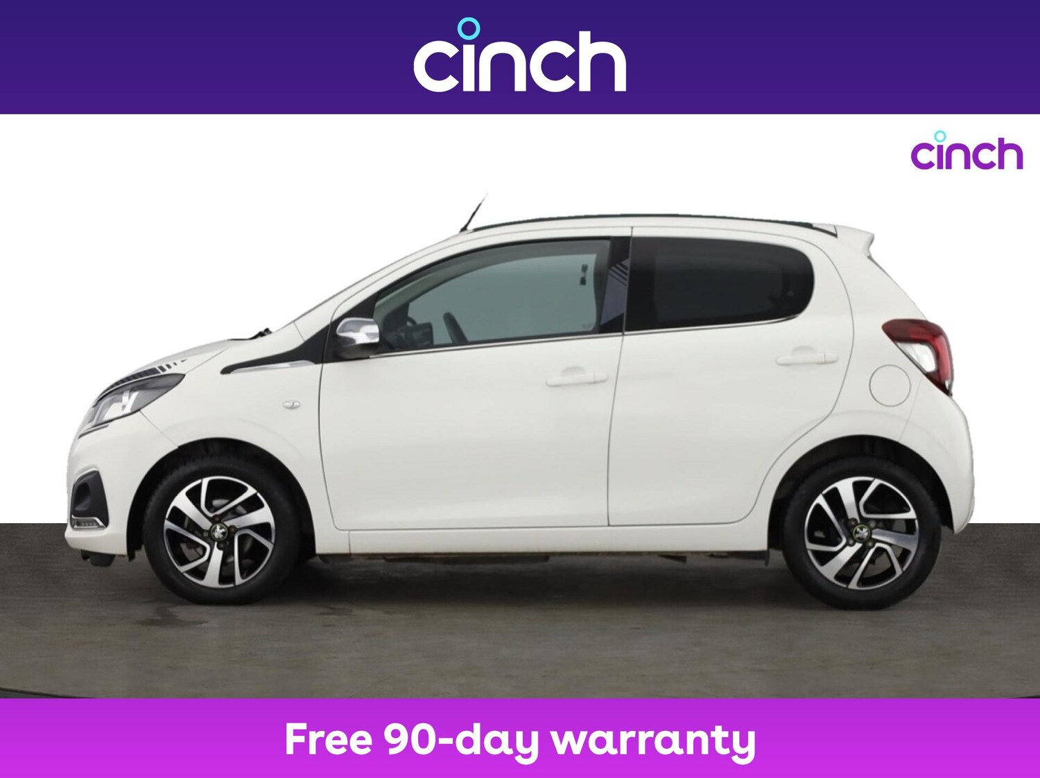 Used Peugeot 108 2020 for sale - 76557944: Photo 8